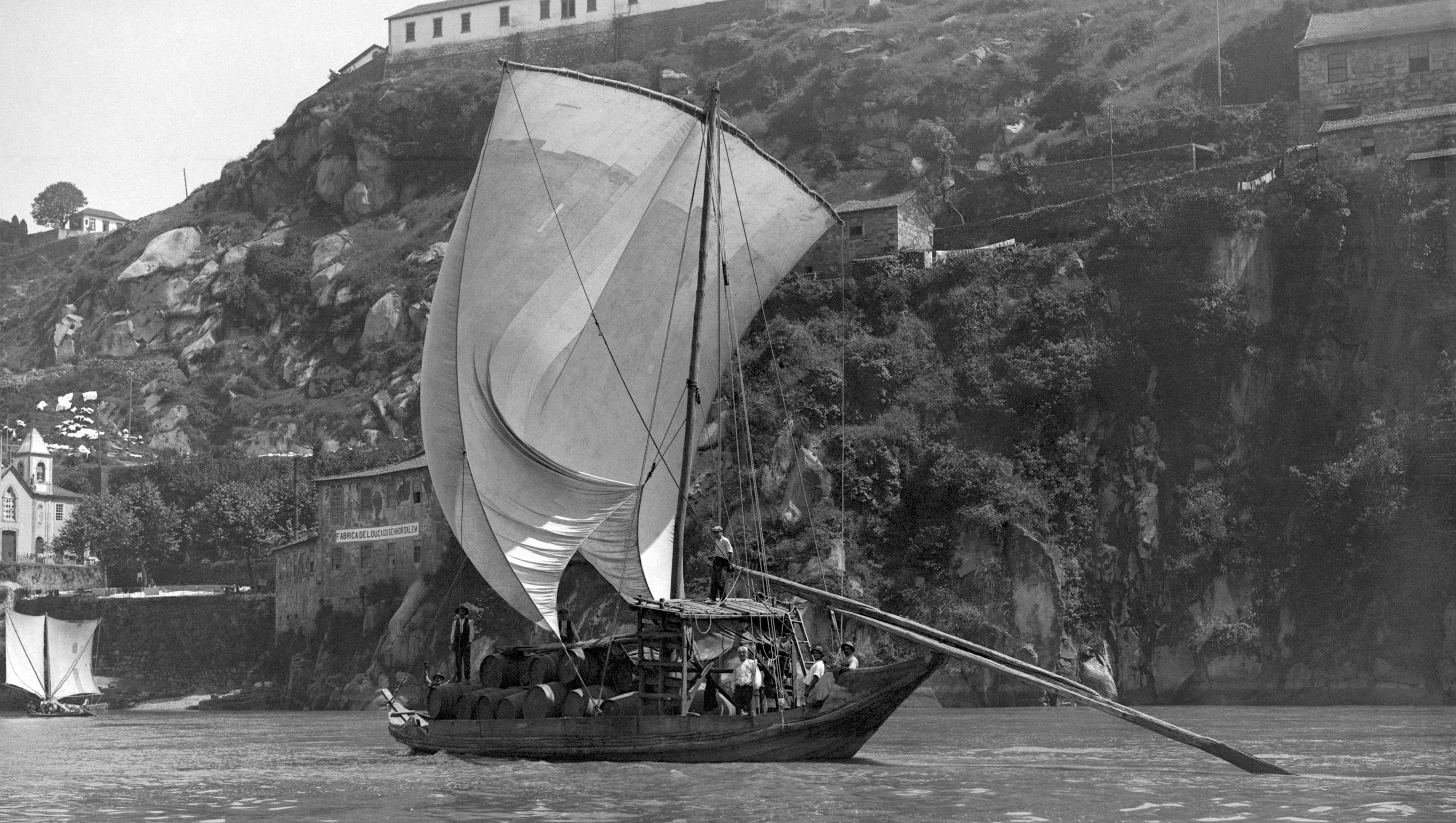 Rabelo Boats: From Douro “Lorry” to Porto Icon