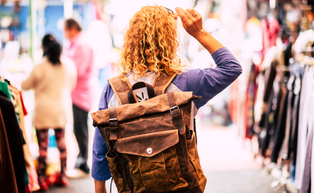Exploring Porto: Street markets and second-hand shops