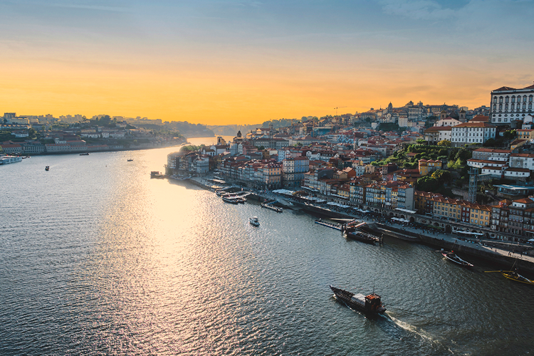 Sunset Cruise - Porto